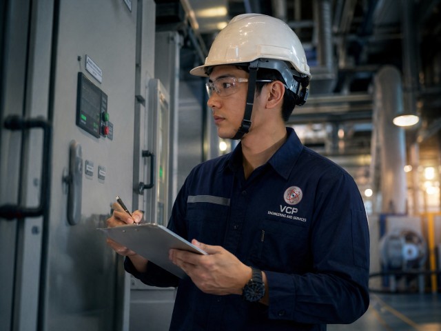 ผู้ตรวจสอบพลังงาน